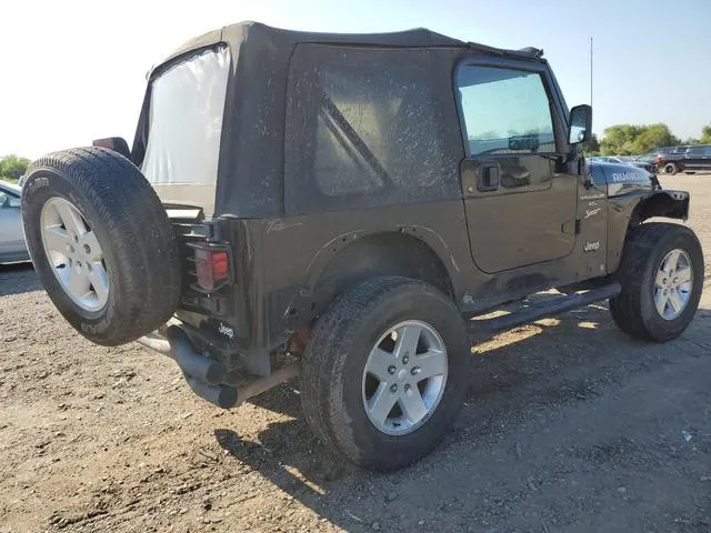 1J4FY19S9XP467605 1999 1999 Jeep Wrangler- Sport 3