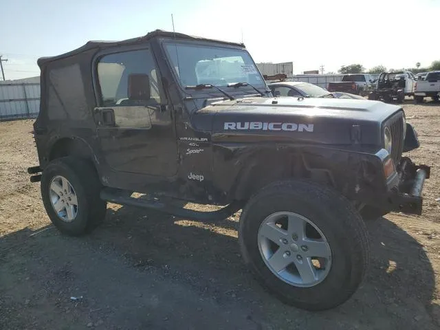 1J4FY19S9XP467605 1999 1999 Jeep Wrangler- Sport 4