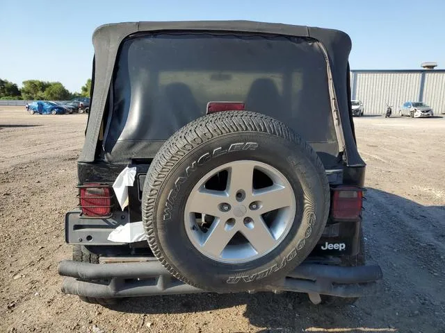 1J4FY19S9XP467605 1999 1999 Jeep Wrangler- Sport 6