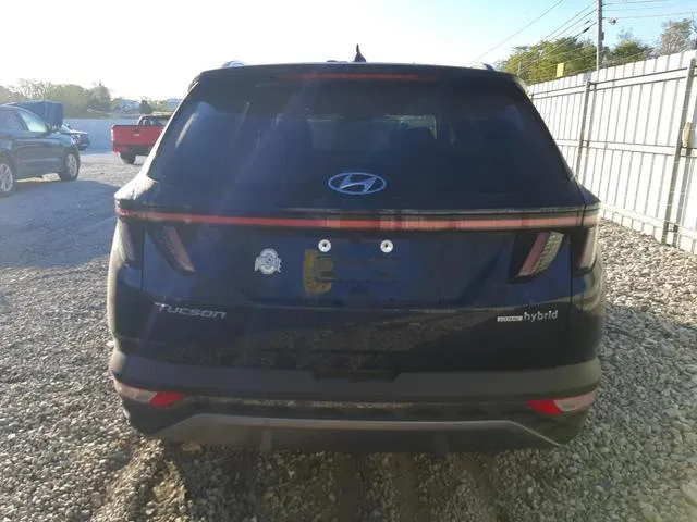 KM8JECA11PU122766 2023 2023 Hyundai Tucson- Limited 6