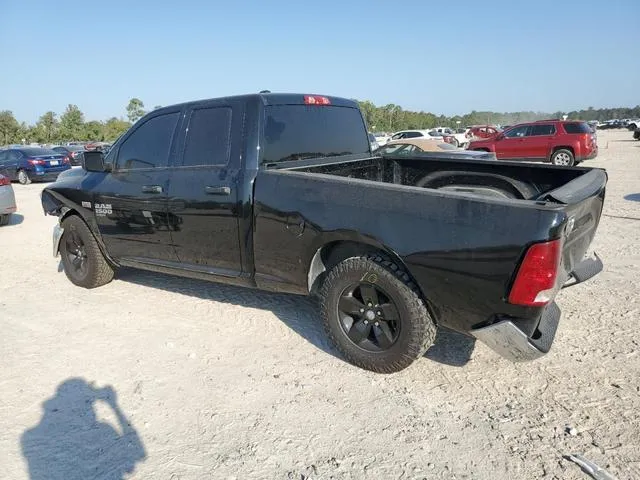 1C6RR6FT6MS520884 2021 2021 RAM 1500- Tradesman 2