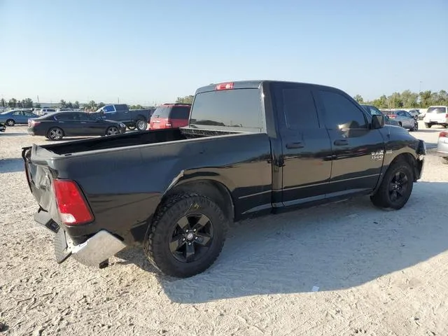 1C6RR6FT6MS520884 2021 2021 RAM 1500- Tradesman 3