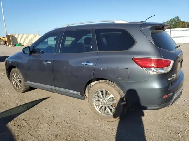 5N1AR2MN7DC619285 2013 2013 Nissan Pathfinder- S 2