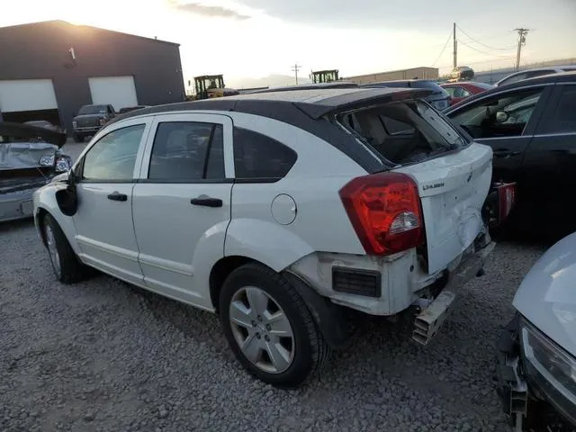 1B3HB48C97D559554 2007 2007 Dodge Caliber- Sxt 2