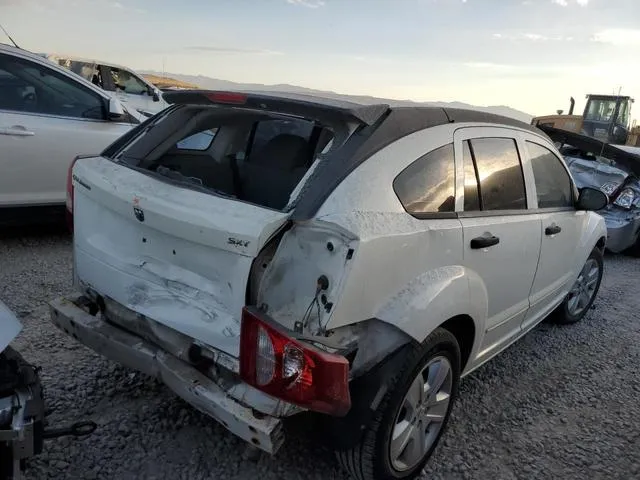 1B3HB48C97D559554 2007 2007 Dodge Caliber- Sxt 3