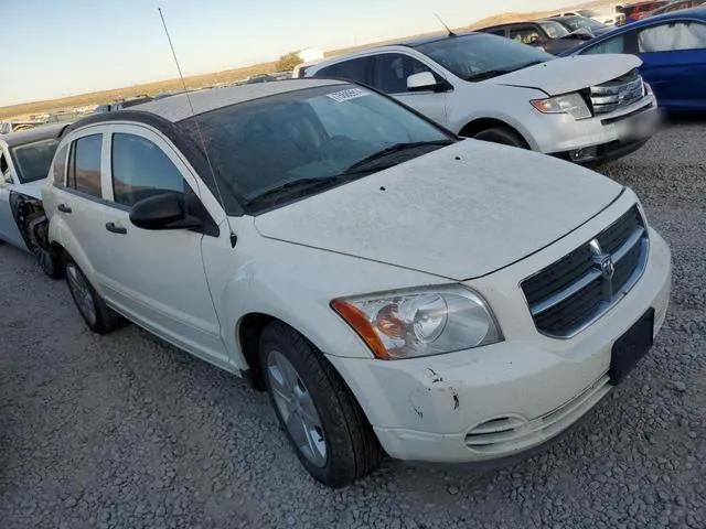 1B3HB48C97D559554 2007 2007 Dodge Caliber- Sxt 4