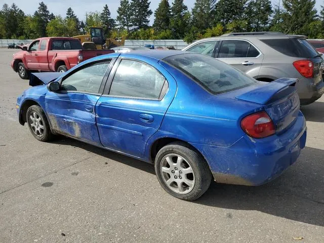 1B3ES56CX5D231858 2005 2005 Dodge Neon- Sxt 2