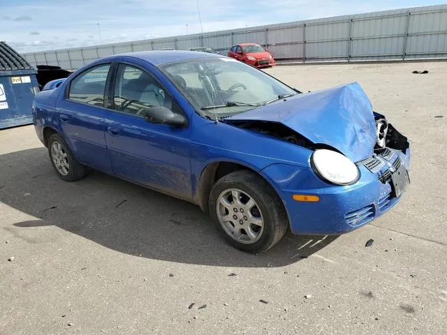 1B3ES56CX5D231858 2005 2005 Dodge Neon- Sxt 4