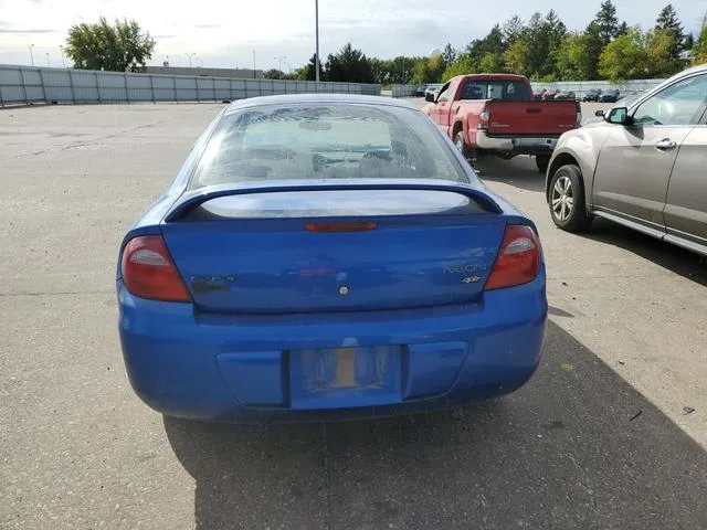 1B3ES56CX5D231858 2005 2005 Dodge Neon- Sxt 6