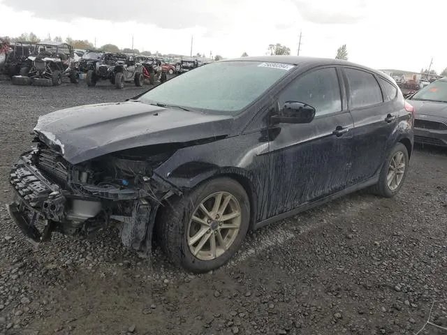 1FADP3K21HL217652 2017 2017 Ford Focus- SE 1