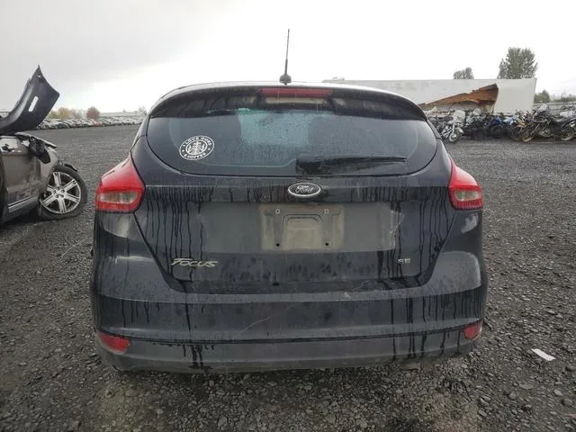 1FADP3K21HL217652 2017 2017 Ford Focus- SE 6