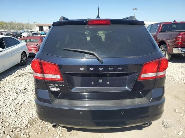 3D4PH1FG8BT516746 2011 2011 Dodge Journey- Mainstreet 6