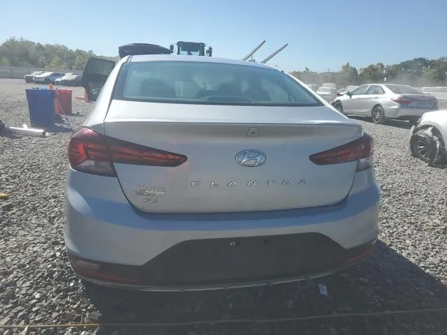 KMHD74LFXLU069890 2020 2020 Hyundai Elantra- SE 6