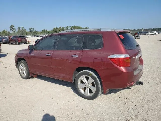 JTEDS42A682026705 2008 2008 Toyota Highlander- Limited 2