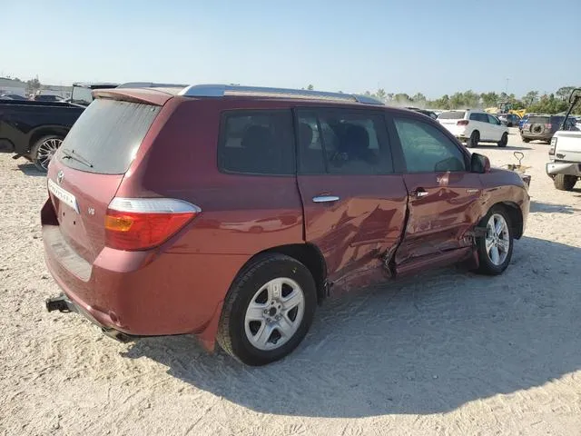 JTEDS42A682026705 2008 2008 Toyota Highlander- Limited 3