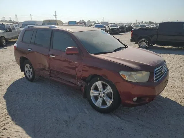 JTEDS42A682026705 2008 2008 Toyota Highlander- Limited 4