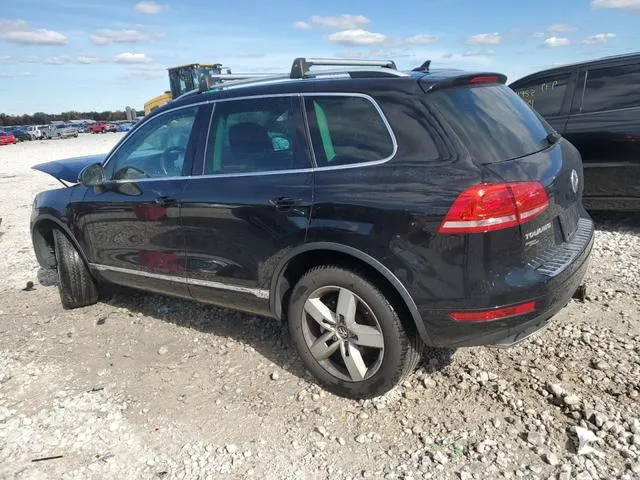 WVGEK9BP8CD011643 2012 2012 Volkswagen Touareg- V6 Tdi 2