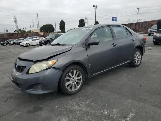 1NXBU40E39Z111322 2009 2009 Toyota Corolla- Base 1