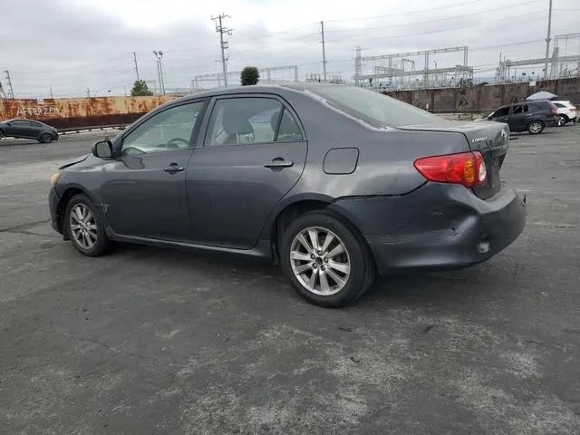 1NXBU40E39Z111322 2009 2009 Toyota Corolla- Base 2