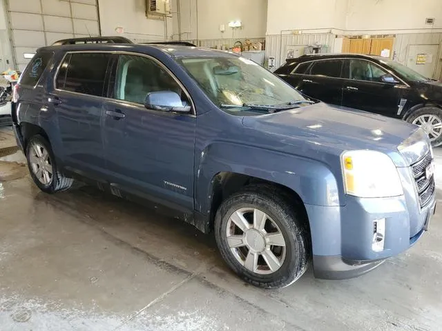 2CTALSECXB6210114 2011 2011 GMC Terrain- Sle 4