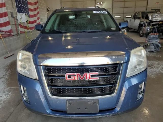 2CTALSECXB6210114 2011 2011 GMC Terrain- Sle 5