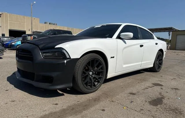 2C3CDXCT0CH106758 2012 2012 Dodge Charger- R/T 2