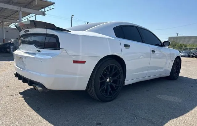 2C3CDXCT0CH106758 2012 2012 Dodge Charger- R/T 4