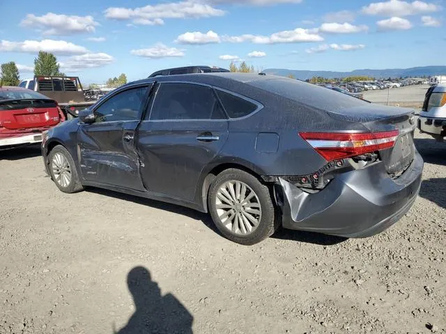 4T1BD1EB7FU036097 2015 2015 Toyota Avalon- Hybrid 2