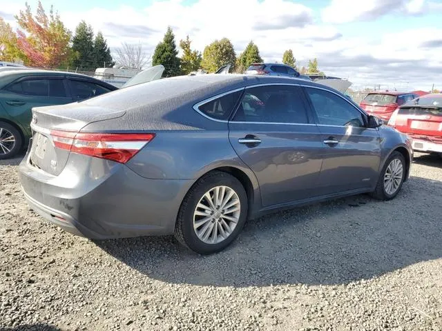 4T1BD1EB7FU036097 2015 2015 Toyota Avalon- Hybrid 3