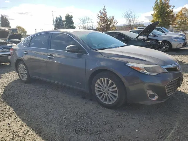 4T1BD1EB7FU036097 2015 2015 Toyota Avalon- Hybrid 4