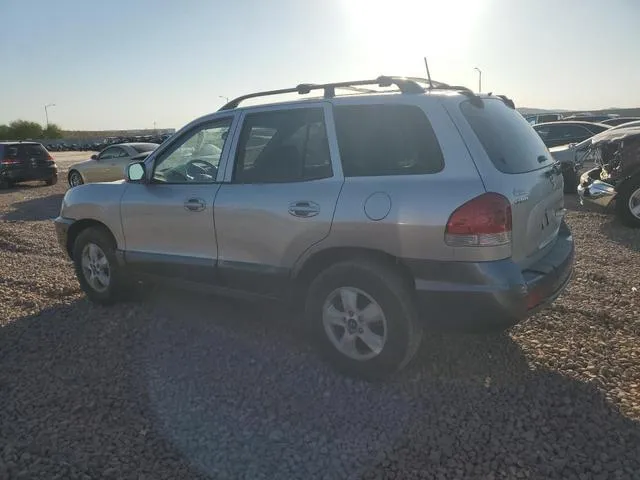 KM8SC13E35U874870 2005 2005 Hyundai Santa Fe- Gls 2