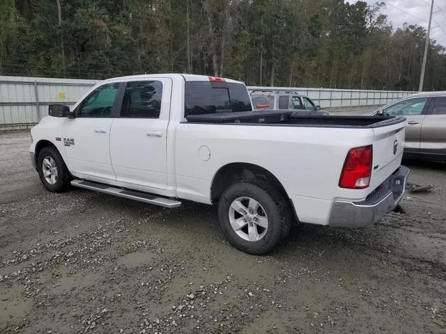 1C6RR6TT7KS678636 2019 2019 RAM 1500- Slt 2