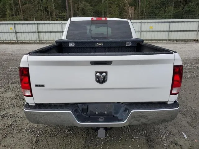 1C6RR6TT7KS678636 2019 2019 RAM 1500- Slt 6