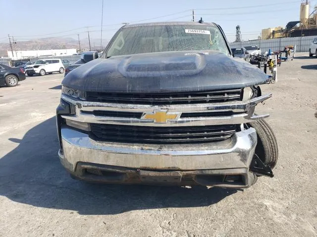 1GCPWCED5NZ105212 2022 2022 Chevrolet Silverado- C1500 Lt 5