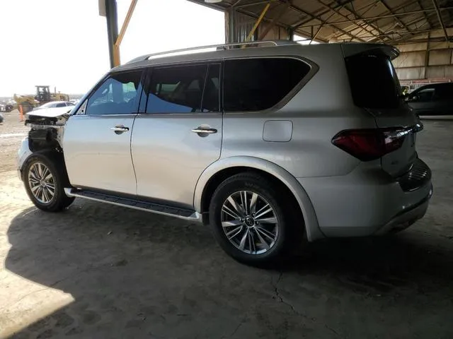 JN8AZ2AE0M9269735 2021 2021 Infiniti QX80- Luxe 2