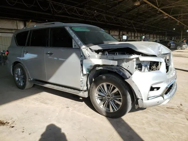 JN8AZ2AE0M9269735 2021 2021 Infiniti QX80- Luxe 4