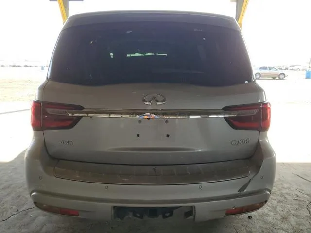 JN8AZ2AE0M9269735 2021 2021 Infiniti QX80- Luxe 6