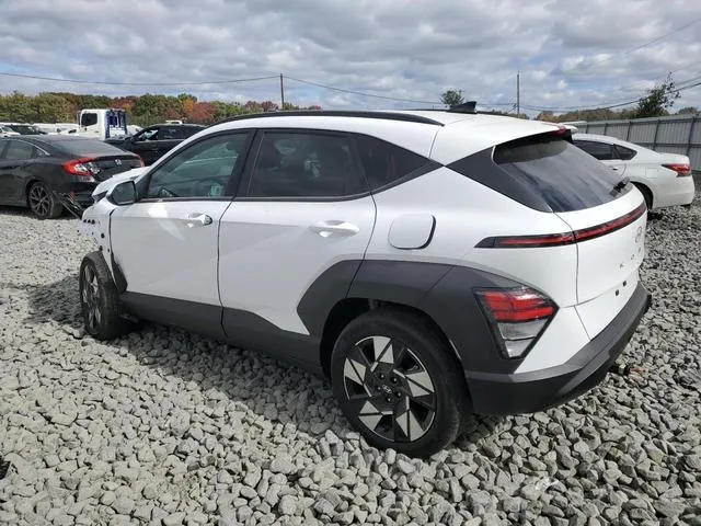 KM8HCCAB4RU153929 2024 2024 Hyundai Kona- Sel 2