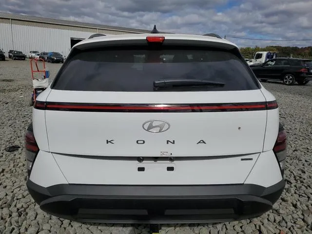 KM8HCCAB4RU153929 2024 2024 Hyundai Kona- Sel 6