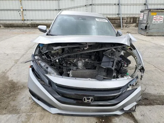 2HGFC2F85KH519460 2019 2019 Honda Civic- Sport 5