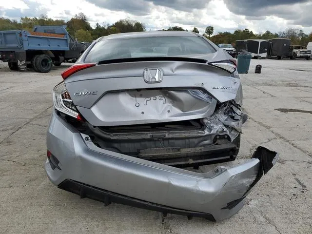 2HGFC2F85KH519460 2019 2019 Honda Civic- Sport 6