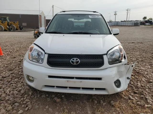 JTEHD20V040022421 2004 2004 Toyota RAV4 5