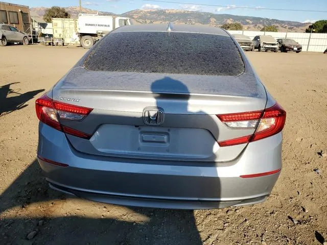 1HGCV1F42KA117866 2019 2019 Honda Accord- EX 6