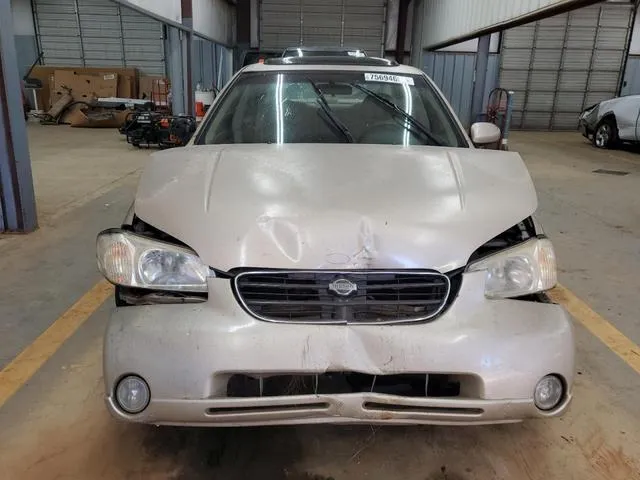 JN1CA31D3YT733878 2000 2000 Nissan Maxima- Gle 5