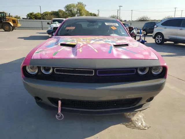 2C3CDZAG1KH668717 2019 2019 Dodge Challenger- Sxt 5