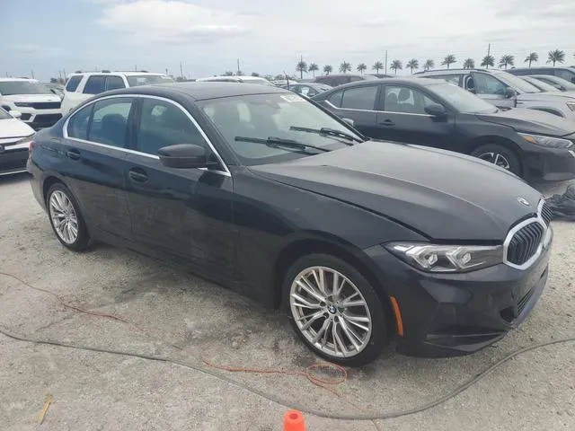 3MW69FF03R8E48338 2024 2024 BMW 3 Series- 330I 4