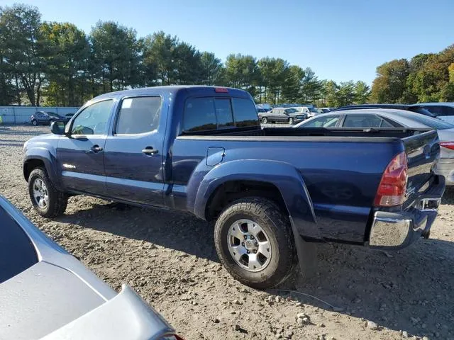 5TEMU52N78Z486605 2008 2008 Toyota Tacoma- Double Cab Long Bed 2