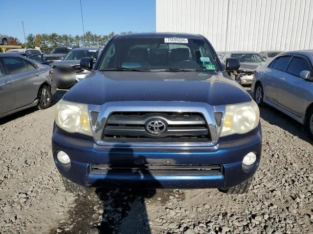 5TEMU52N78Z486605 2008 2008 Toyota Tacoma- Double Cab Long Bed 5