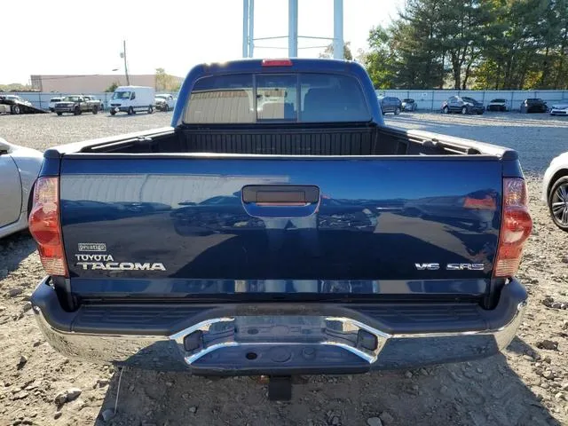 5TEMU52N78Z486605 2008 2008 Toyota Tacoma- Double Cab Long Bed 6