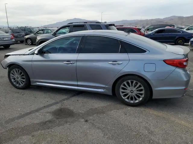 5NPE34AF4FH034588 2015 2015 Hyundai Sonata- Sport 2